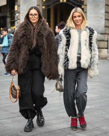 Zbogom, zimo! 40 najboljih zimskih outfita sa zagrebačke &scaron;pice