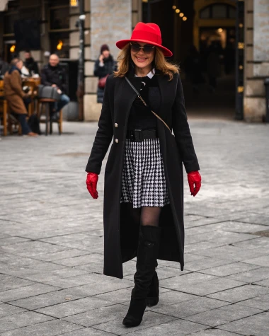 Zbogom, zimo! 40 najboljih zimskih outfita sa zagrebačke &scaron;pice