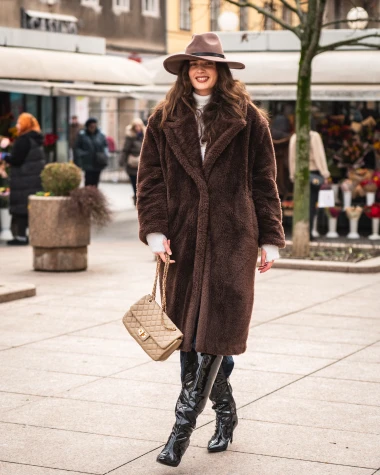 Zbogom, zimo! 40 najboljih zimskih outfita sa zagrebačke &scaron;pice