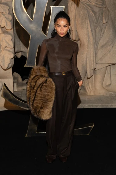 Tjedan mode u Parizu: Prekrasne Charlize Theron, Kate Moss i Michelle Pfeiffer u prvim redovima