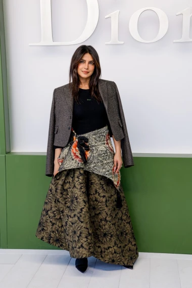 Tjedan mode u Parizu: Prekrasne Charlize Theron, Kate Moss i Michelle Pfeiffer u prvim redovima