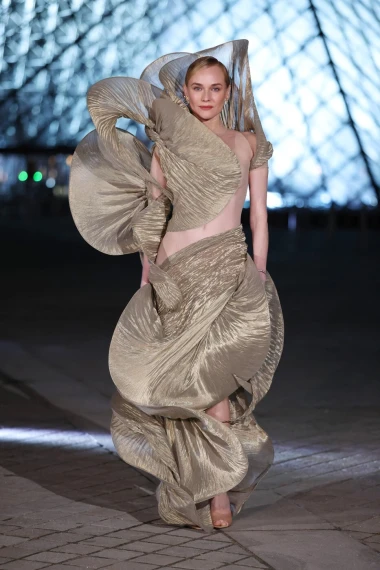 Tjedan mode u Parizu: Prekrasne Charlize Theron, Kate Moss i Michelle Pfeiffer u prvim redovima