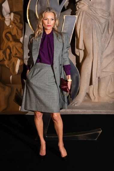 Tjedan mode u Parizu: Prekrasne Charlize Theron, Kate Moss i Michelle Pfeiffer u prvim redovima