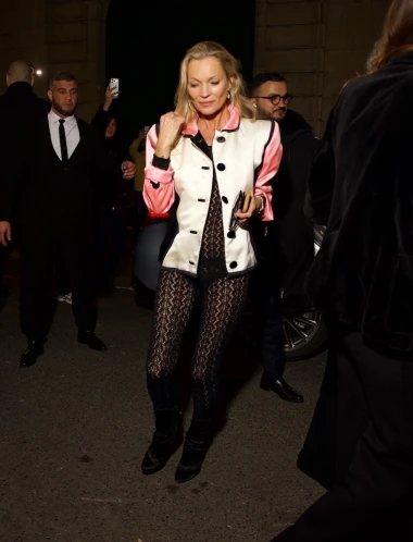 Tjedan mode u Parizu: Prekrasne Charlize Theron, Kate Moss i Michelle Pfeiffer u prvim redovima