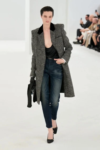 Tom Ford u Parizu: Vizija jutra poslije hedonističke noći