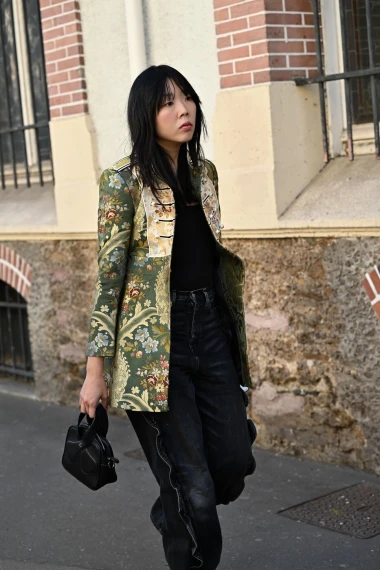 Street style na francuski način: Najljep&scaron;a modna pista je na ulicama Pariza