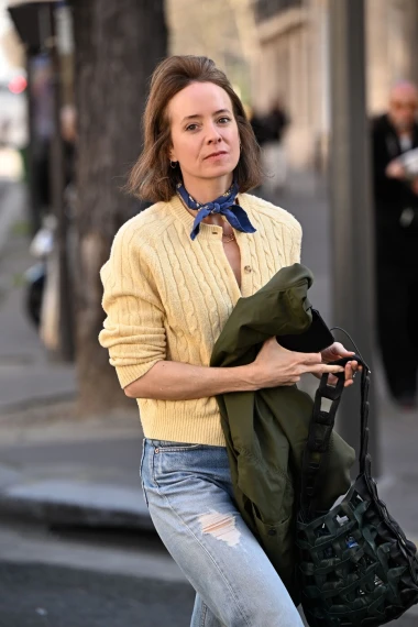 Street style na francuski način: Najljep&scaron;a modna pista je na ulicama Pariza