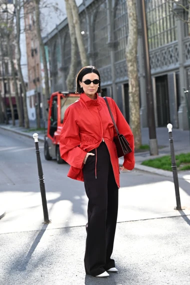 Street style na francuski način: Najljep&scaron;a modna pista je na ulicama Pariza