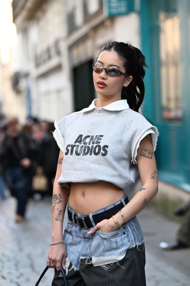 Street style na francuski način: Najljep&scaron;a modna pista je na ulicama Pariza