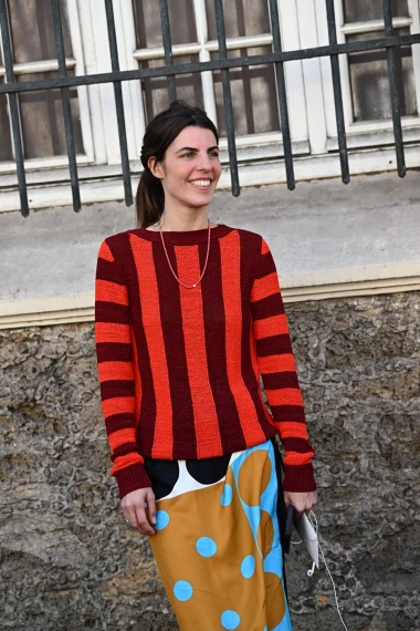 Street style na francuski način: Najljep&scaron;a modna pista je na ulicama Pariza