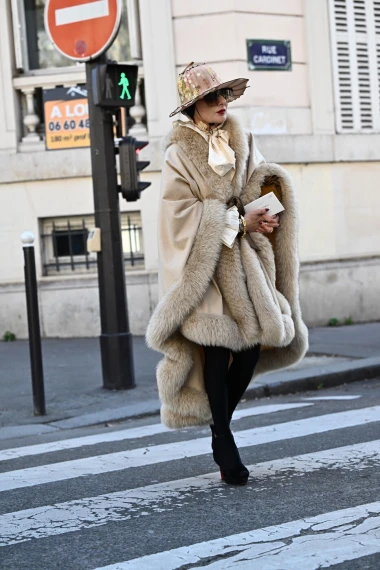 Street style na francuski način: Najljep&scaron;a modna pista je na ulicama Pariza