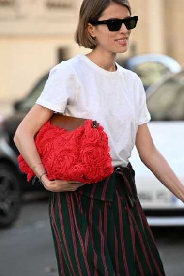 Street style na francuski način: Najljep&scaron;a modna pista je na ulicama Pariza