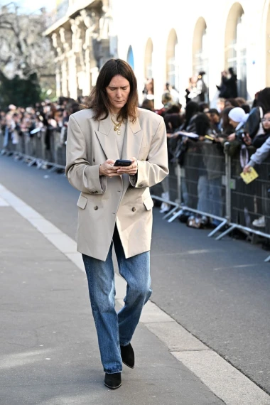 Street style na francuski način: Najljep&scaron;a modna pista je na ulicama Pariza