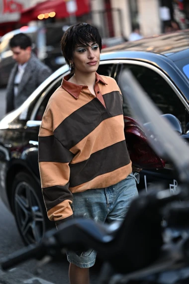 Street style na francuski način: Najljep&scaron;a modna pista je na ulicama Pariza