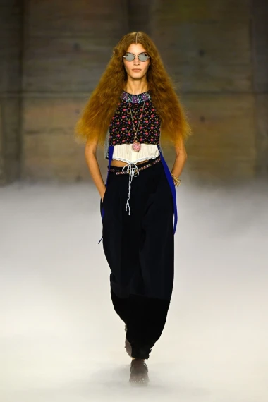 Tjedan mode: Nova vizija Chlo&eacute; romantike u boji odu&scaron;evila Pariz