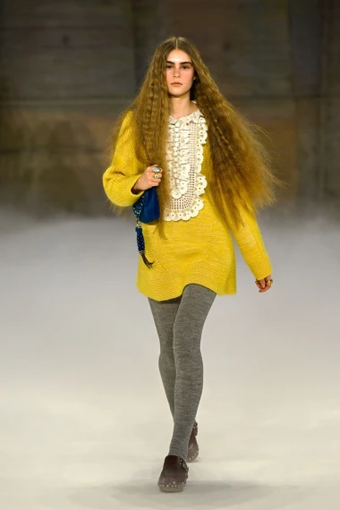 Tjedan mode: Nova vizija Chlo&eacute; romantike u boji odu&scaron;evila Pariz