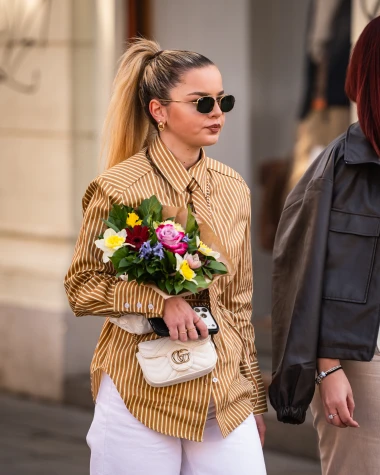 Zagrebačka &scaron;pica u znaku ljepotica: Sunce, minice i Lana Lourdes Rupić