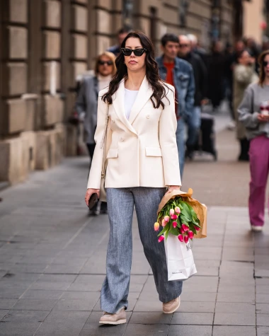 Zagrebačka &scaron;pica u znaku ljepotica: Sunce, minice i Lana Lourdes Rupić