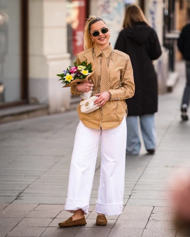 Zagrebačka &scaron;pica u znaku ljepotica: Sunce, minice i Lana Lourdes Rupić