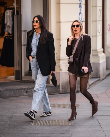 Zagrebačka &scaron;pica u znaku ljepotica: Sunce, minice i Lana Lourdes Rupić