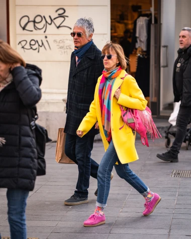 Zagrebačka &scaron;pica u znaku ljepotica: Sunce, minice i Lana Lourdes Rupić