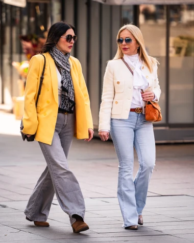 Zagrebačka &scaron;pica u znaku ljepotica: Sunce, minice i Lana Lourdes Rupić