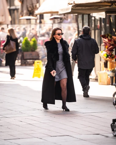 Zagrebačka &scaron;pica u znaku ljepotica: Sunce, minice i Lana Lourdes Rupić