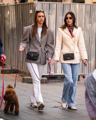 Zagrebačka &scaron;pica u znaku ljepotica: Sunce, minice i Lana Lourdes Rupić