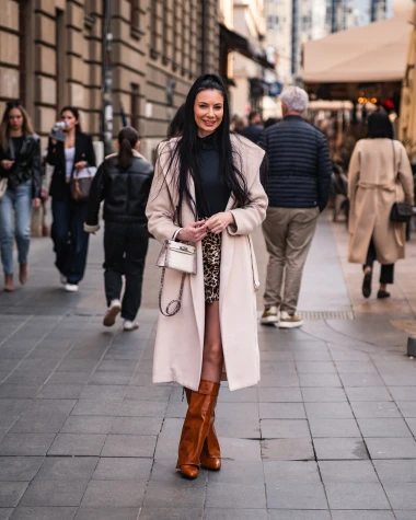 Zagrebačka &scaron;pica u znaku ljepotica: Sunce, minice i Lana Lourdes Rupić