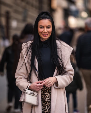 Zagrebačka &scaron;pica u znaku ljepotica: Sunce, minice i Lana Lourdes Rupić