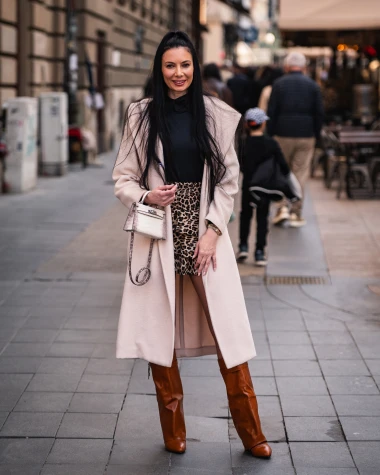 Zagrebačka &scaron;pica u znaku ljepotica: Sunce, minice i Lana Lourdes Rupić