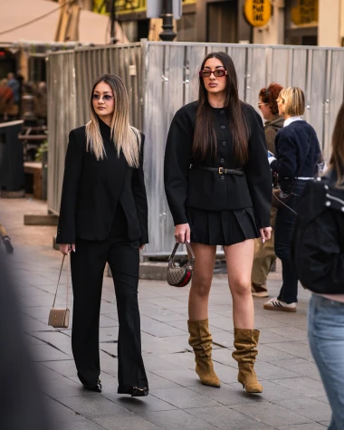 Zagrebačka &scaron;pica u znaku ljepotica: Sunce, minice i Lana Lourdes Rupić