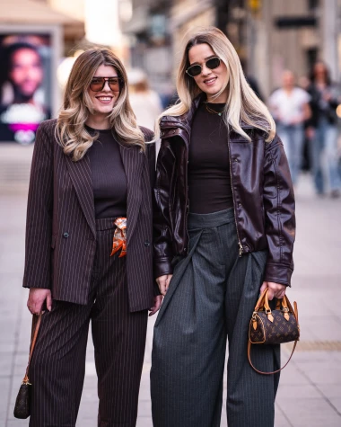 Zagrebačka &scaron;pica u znaku ljepotica: Sunce, minice i Lana Lourdes Rupić