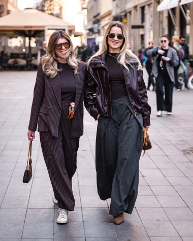 Zagrebačka &scaron;pica u znaku ljepotica: Sunce, minice i Lana Lourdes Rupić