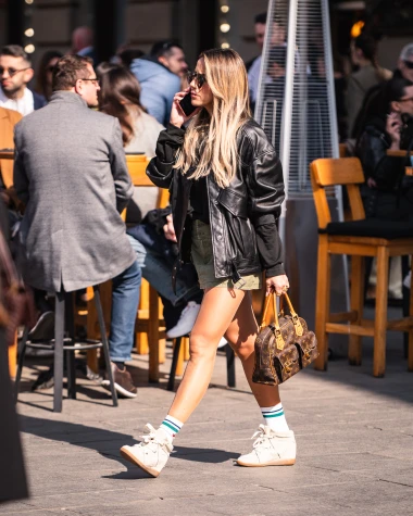 Zagrebačka &scaron;pica u znaku ljepotica: Sunce, minice i Lana Lourdes Rupić