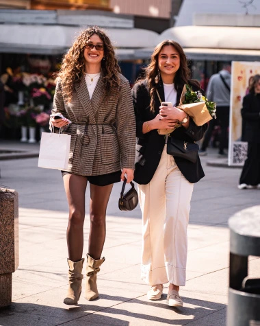 Zagrebačka &scaron;pica u znaku ljepotica: Sunce, minice i Lana Lourdes Rupić