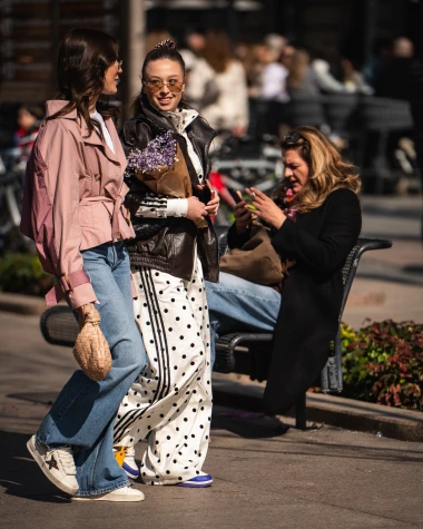 Zagrebačka &scaron;pica u znaku ljepotica: Sunce, minice i Lana Lourdes Rupić