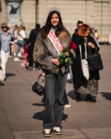 Zagrebačka &scaron;pica u znaku ljepotica: Sunce, minice i Lana Lourdes Rupić