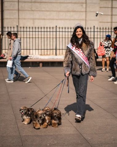 Zagrebačka &scaron;pica u znaku ljepotica: Sunce, minice i Lana Lourdes Rupić