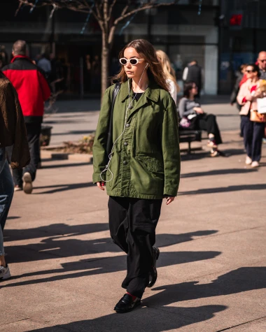 Zagrebačka &scaron;pica u znaku ljepotica: Sunce, minice i Lana Lourdes Rupić