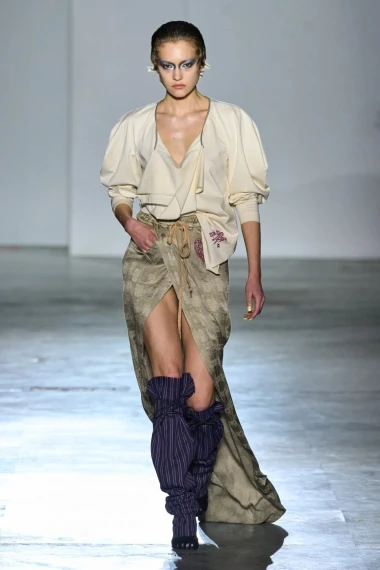 Vivienne Westwood u Parizu: Oda neustra&scaron;ivosti, humoru i vječnoj pobuni