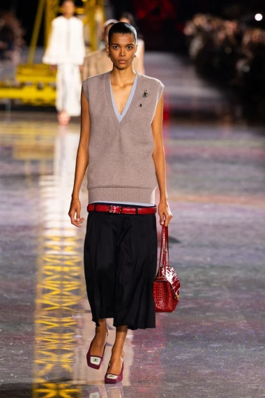 Chanel na gradili&scaron;tu: Matthieu Blazy gradi novu eru francuske mode