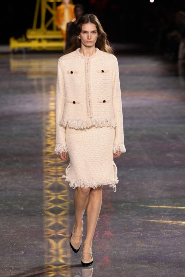 Chanel na gradili&scaron;tu: Matthieu Blazy gradi novu eru francuske mode