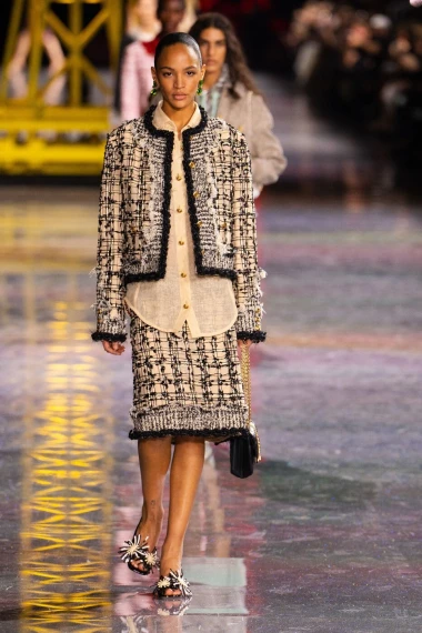 Chanel na gradili&scaron;tu: Matthieu Blazy gradi novu eru francuske mode