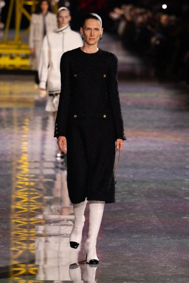 Chanel na gradili&scaron;tu: Matthieu Blazy gradi novu eru francuske mode