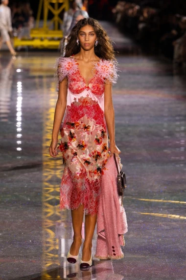 Chanel na gradili&scaron;tu: Matthieu Blazy gradi novu eru francuske mode