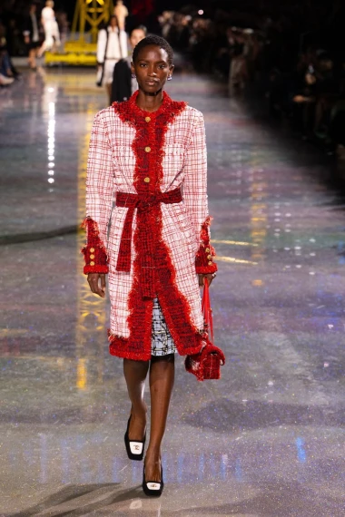 Chanel na gradili&scaron;tu: Matthieu Blazy gradi novu eru francuske mode