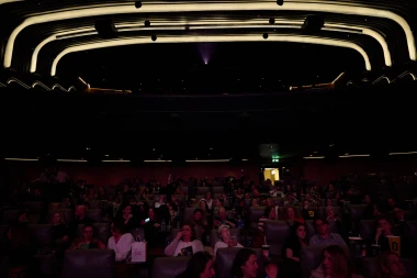 'Svadba' osvojila London! Rasprodala kultno kino Odeon Luxe Leicester Square