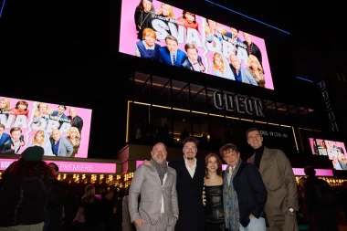 'Svadba' osvojila London! Rasprodala kultno kino Odeon Luxe Leicester Square