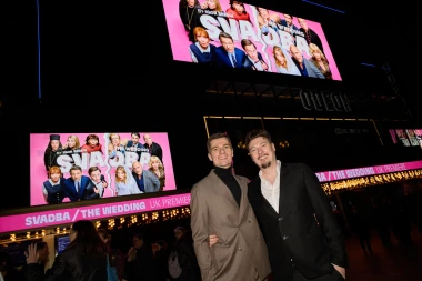 'Svadba' osvojila London! Rasprodala kultno kino Odeon Luxe Leicester Square